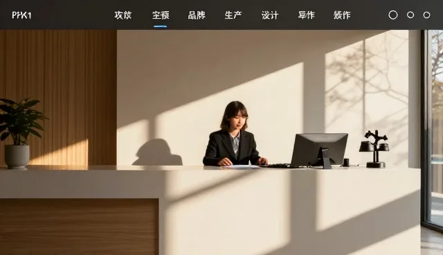 如何高效利用行业分类导航提升企业分类服务